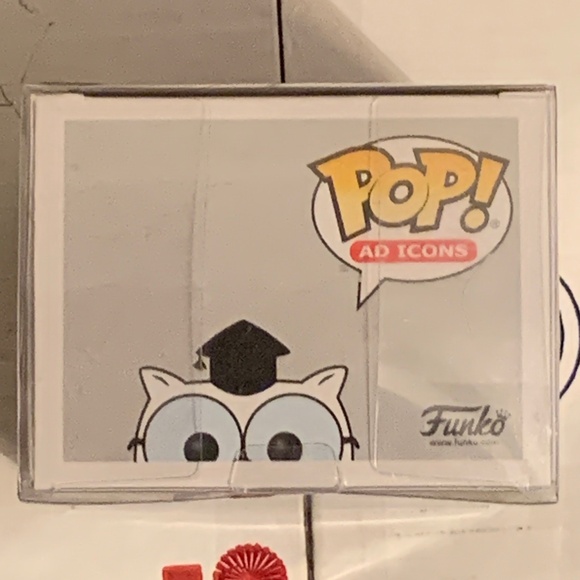 Mr. Owl Funko pop (NWT) - Picture 5 of 6